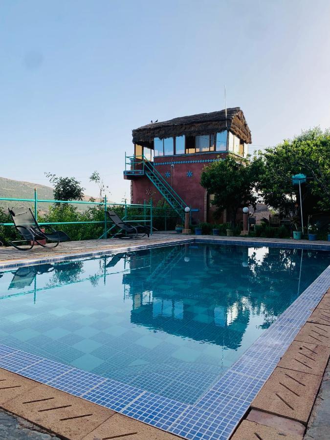 Riad Aslda Asni Exterior photo