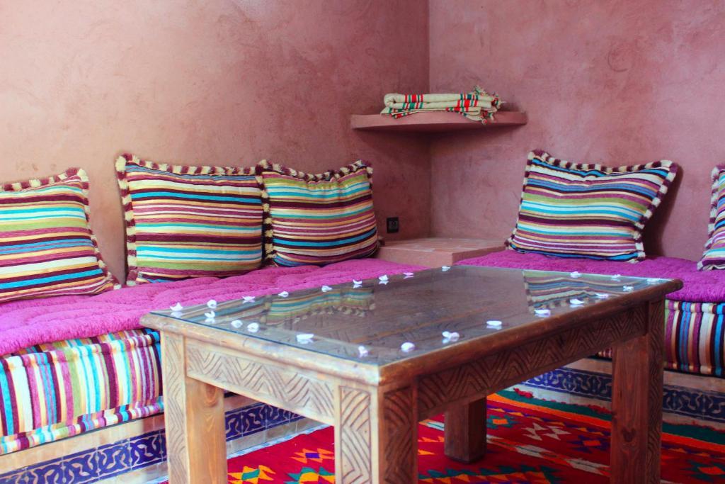 Riad Aslda Asni Room photo