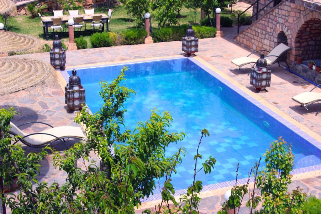 Riad Aslda Asni Exterior photo