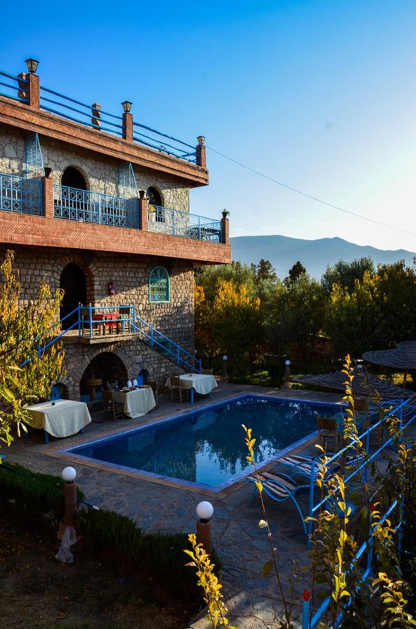 Riad Aslda Asni Exterior photo